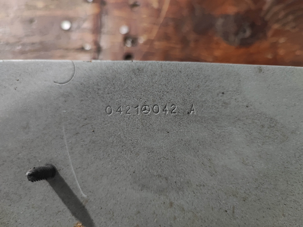 Крыло переднее правое Mercedes ML GLE (W166) 15-18 Б/У Оригинал A1668801206