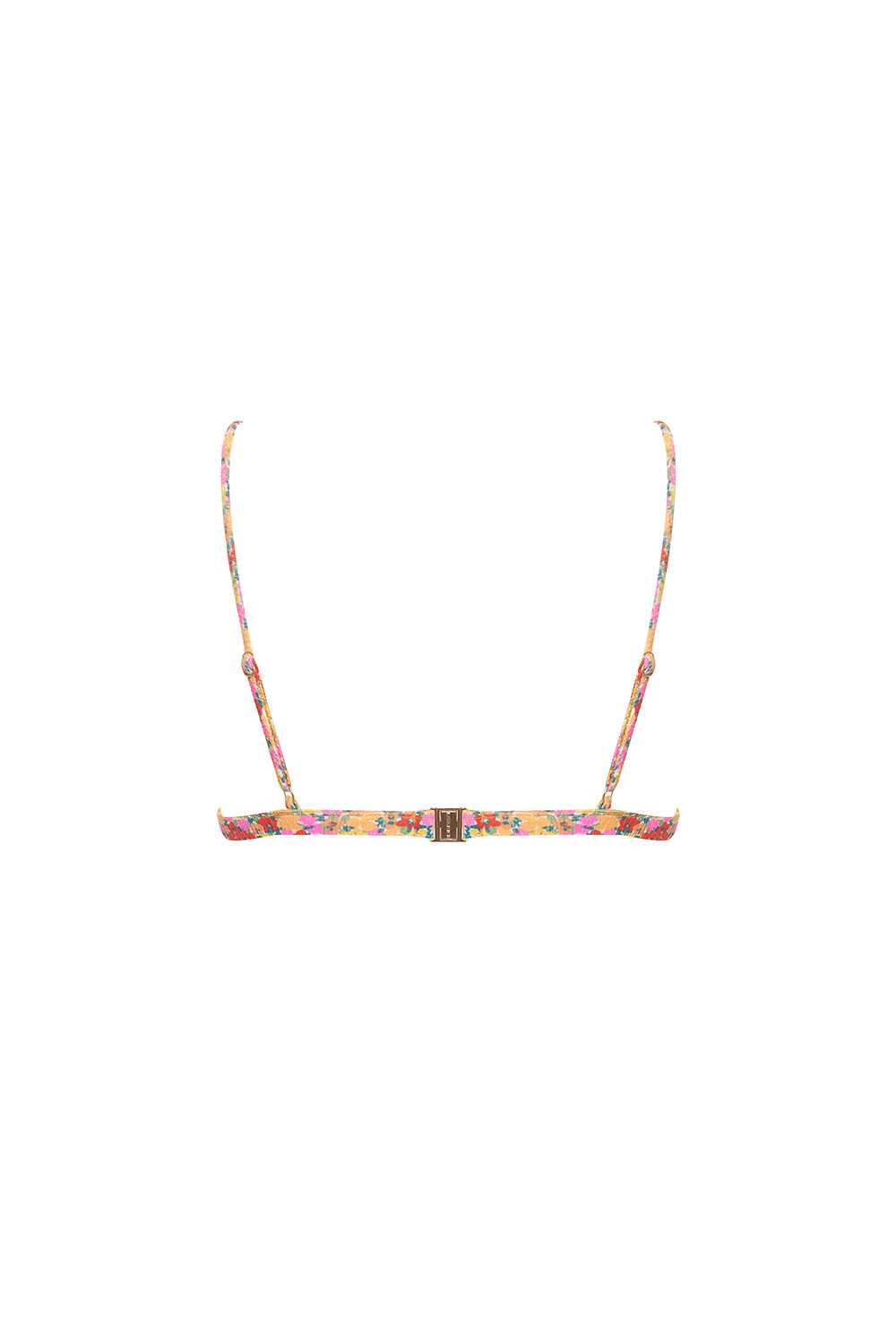 Верх ELSA Flowers принт