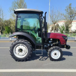 Трактор (минитрактор) Xingtai | Синтай XT-304 с кабиной (8+8)