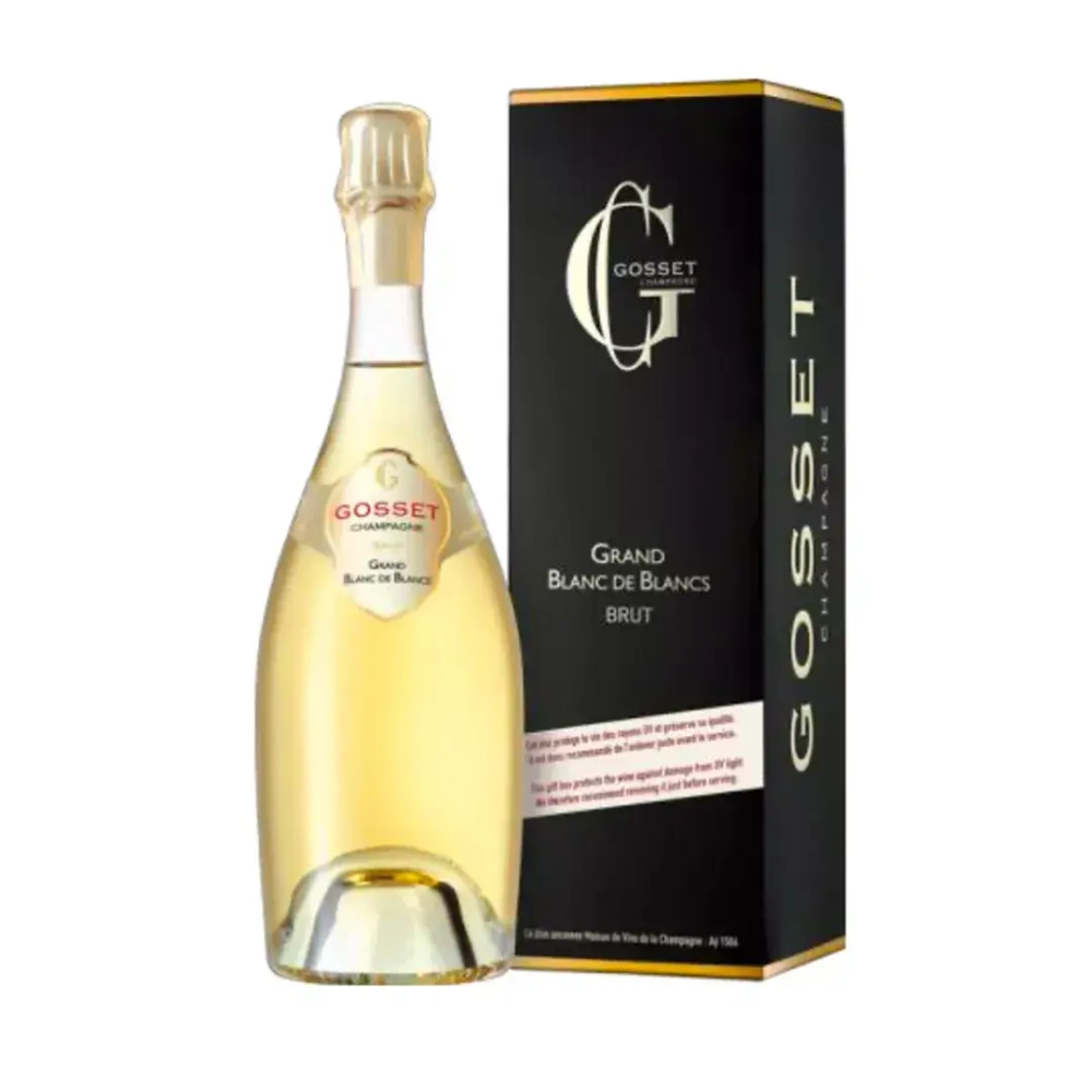 Gosset Grand Blanc de Blancs
