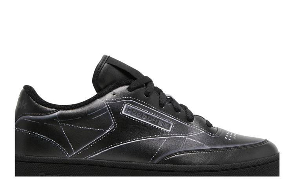 Кроссовки Maison Margiela X Reebok Club C