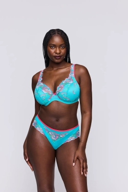 PRIMADONNA DEVDAHA Роскошные стринги, бирюзовый