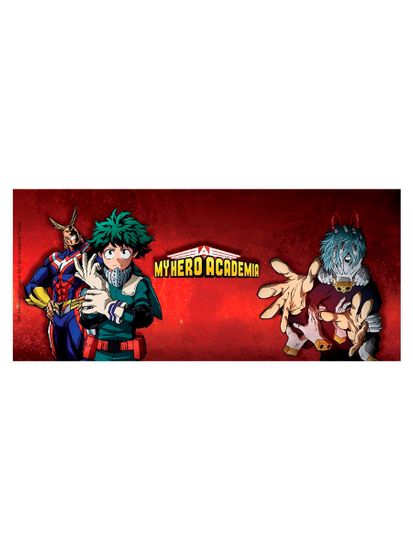 Кружка ABYstyle My Hero Academia Mug 320 ml Versus subli with box x2 ABYMUG433