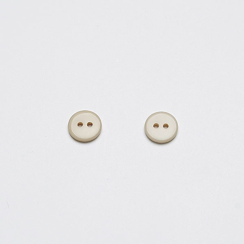 Пуговицы/пластик на прокол/Г73111 серый 3969