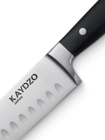Нож Сантоку KAYDZO AKITA