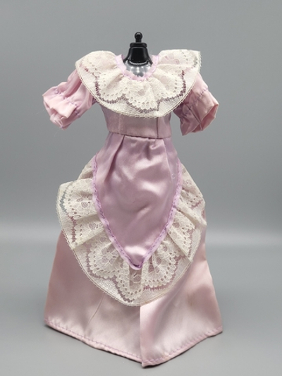 Одежда для куклы Барби винтаж платье 0329