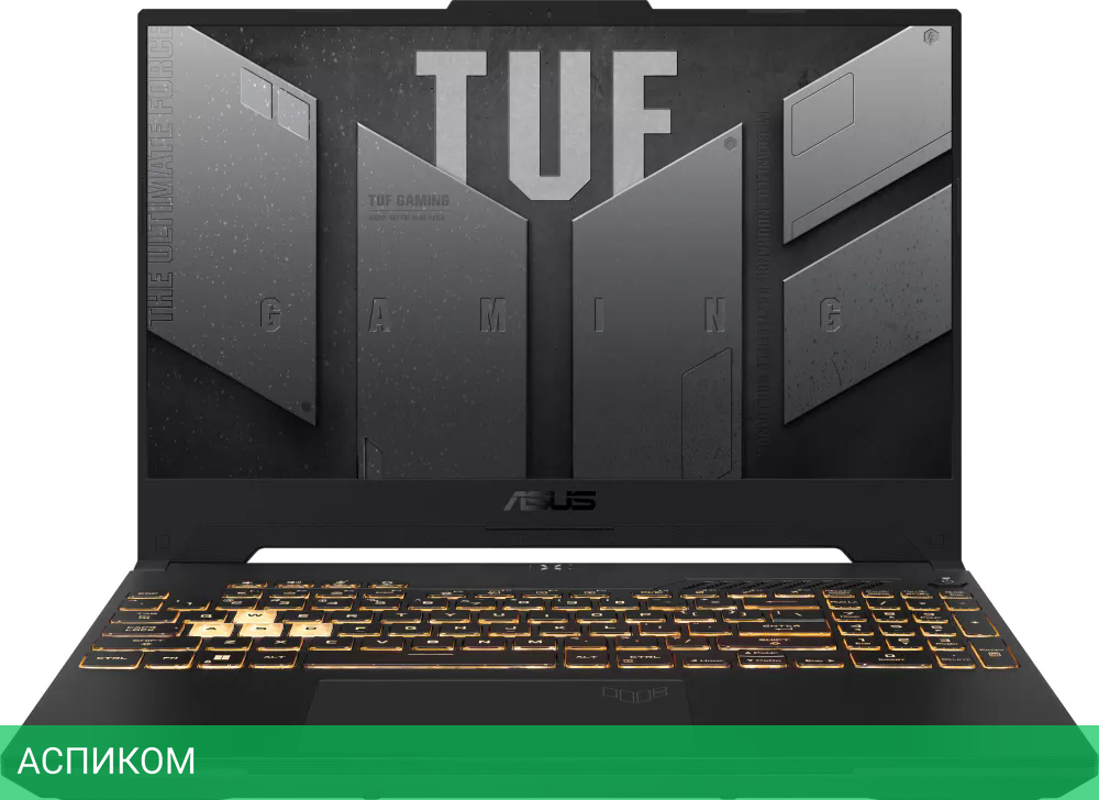 Ноутбук ASUS TUF Gaming F16 FX607JV-N3146