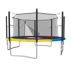 Батут unix line simple 12 ft color (inside)