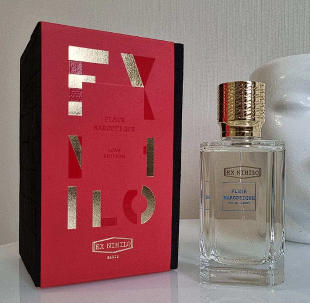 EX Nihilo Fleur Narcotique Love Edition 100ml  (duty free парфюмерия)