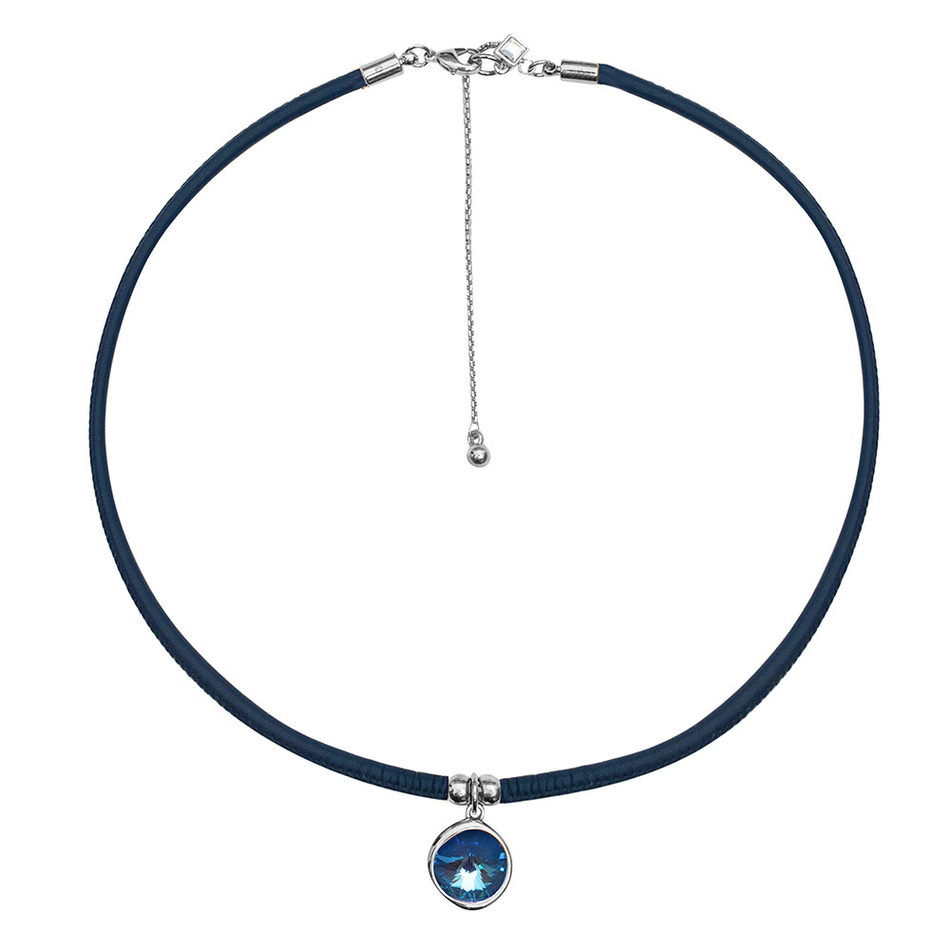 Колье Fiore Luna Ocean Delight B1902.21 BL/S