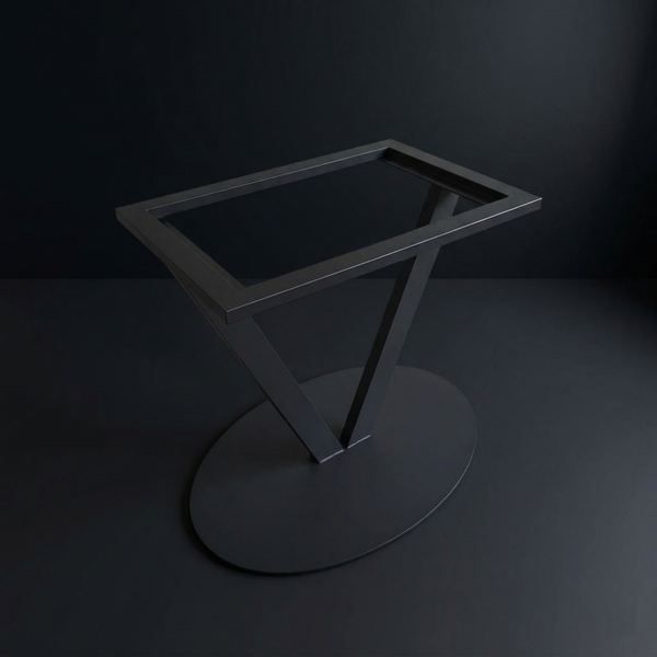 Подстолье из металла для обеденного стола №17