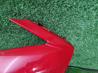 Бампер передний правая часть Lexus UX (2018-н.в.)