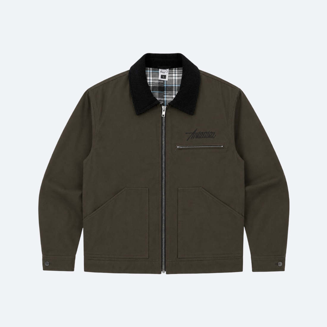 Купить Куртка Anteater WGarage (dark brown)