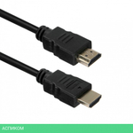 Кабель HDMI to HDMI ACD ACD-DHHM2-30B, v2.0, 19M 19M 3м