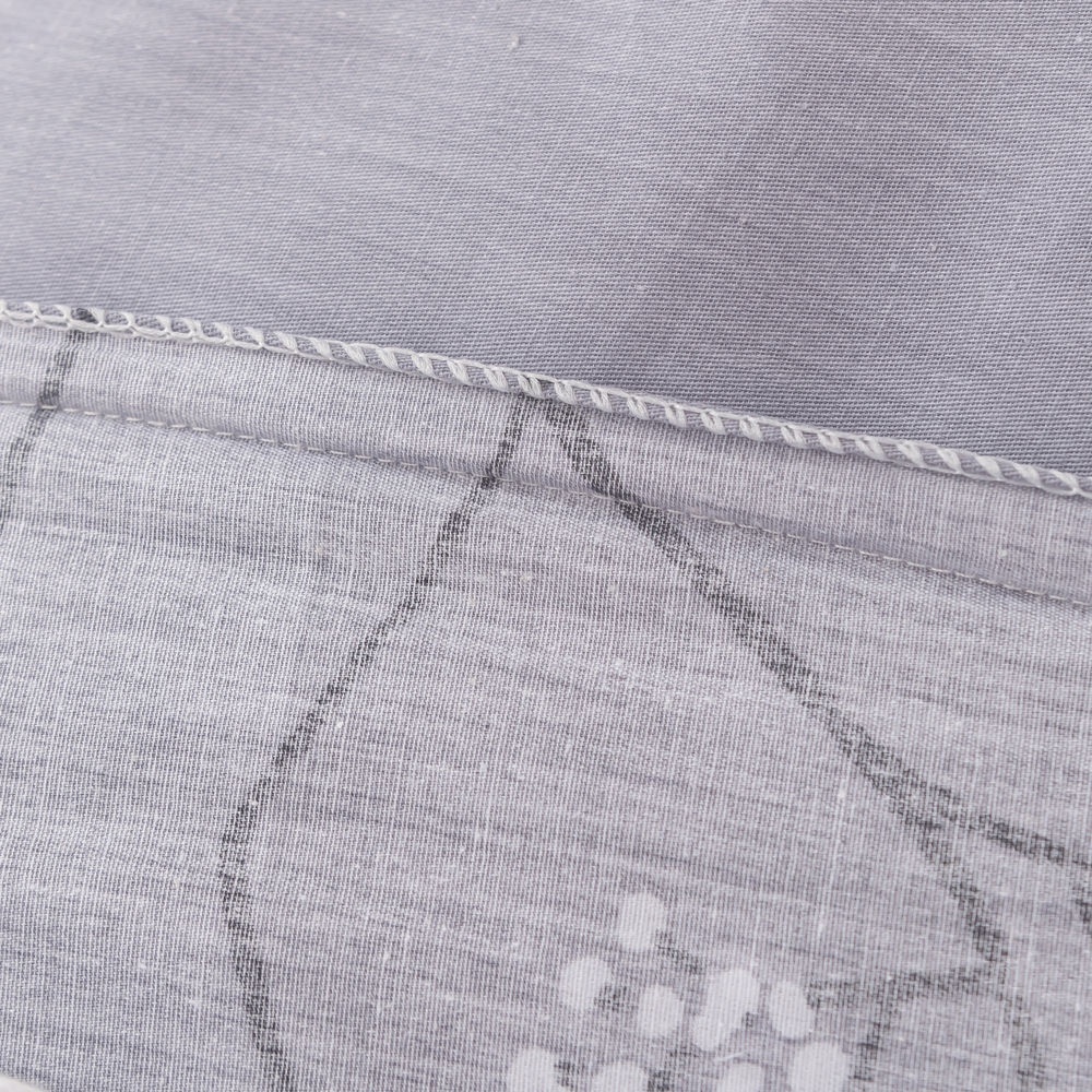 Комплект постельного белья Делюкс Сатин 100% хлопок L607