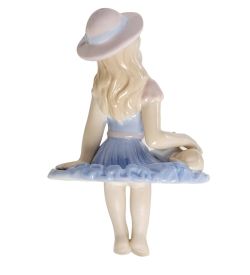 Pavone JP-49/11 Фигурка на полку «Девушка»