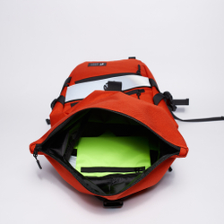 Рюкзак Technic Rolltop M оранжевый