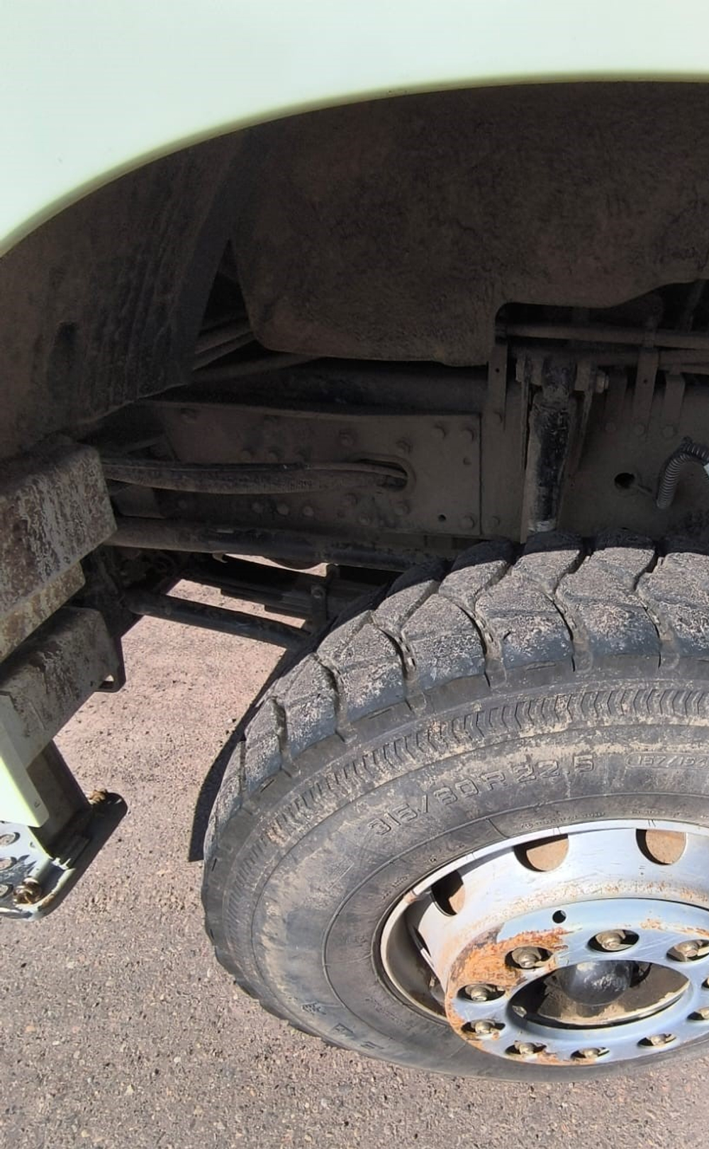 FAW J6 8x4 Самосвал CA3310P66K24T4E5 (Дизельный, 11,1 л, 420 л.с., МТ)