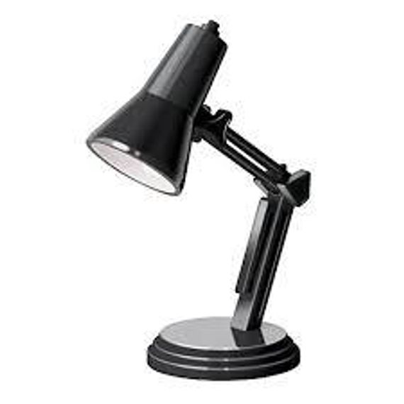 The book lamp classik in midnight blue