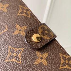 Louis Vuitton Small Ring Agenda