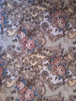 Гобеленовая скатерть Восточная 160х200 см