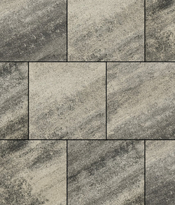 Тротуарная плитка ВЫБОР, форма Квадрат 400*400, h=60мм