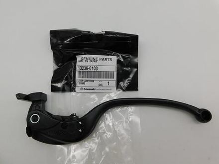 рычаг переднего тормоза Kawasaki Ninja ZX-14 ZX-6R ZX-10R 1400GTR 13236-0103