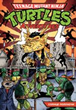 Комикс Черепашки-Ниндзя: Приключения. Том 8. Солнце полуночи