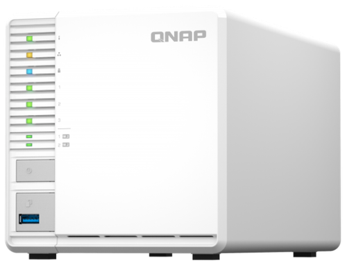 Сетевой RAID-накопитель QNAP TS-364-8G