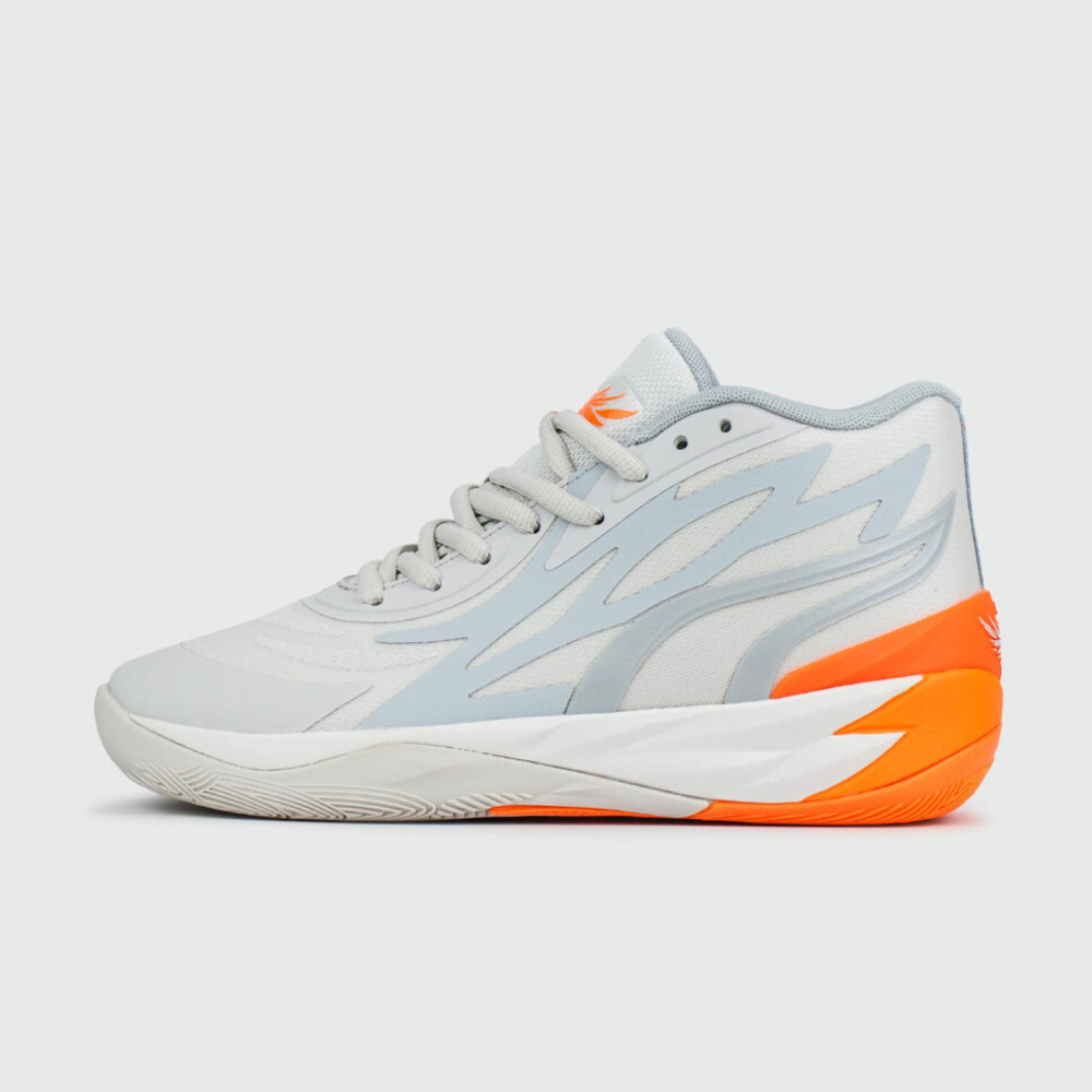 кроссовки Puma MB.02 Glow / Orange