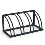 Велопарковка №66, на 4 места, 1100*510*510 мм.