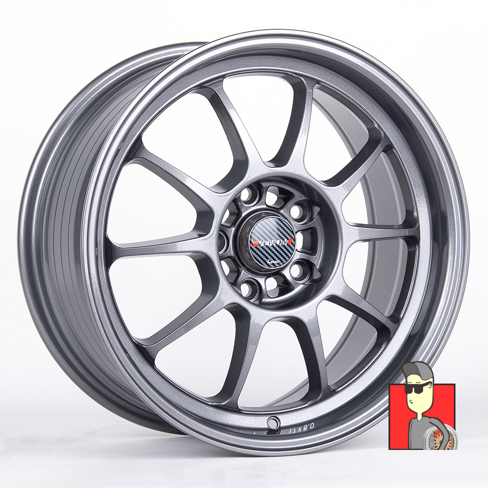 Комплект дисков LENSO 17x8 et40 5x108