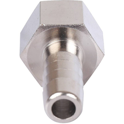 Штуцер ВР никелированный 3/8"x10 STOUT