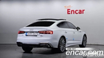 Audi A5 (F5) 40 TFSI Quattro Premium Sportback (12.2022)