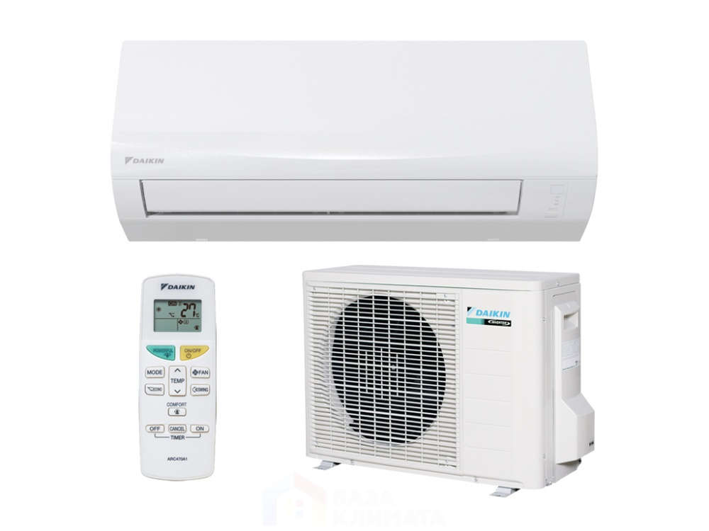 Сплит система настенная Daikin FTXF FTXF71A/RXF71A/-40