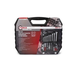 Набор инструментов 82пр. 1/2'',1/4''(6гр.)(4-32мм) Profi FORCEKRAFT FK-4821-5