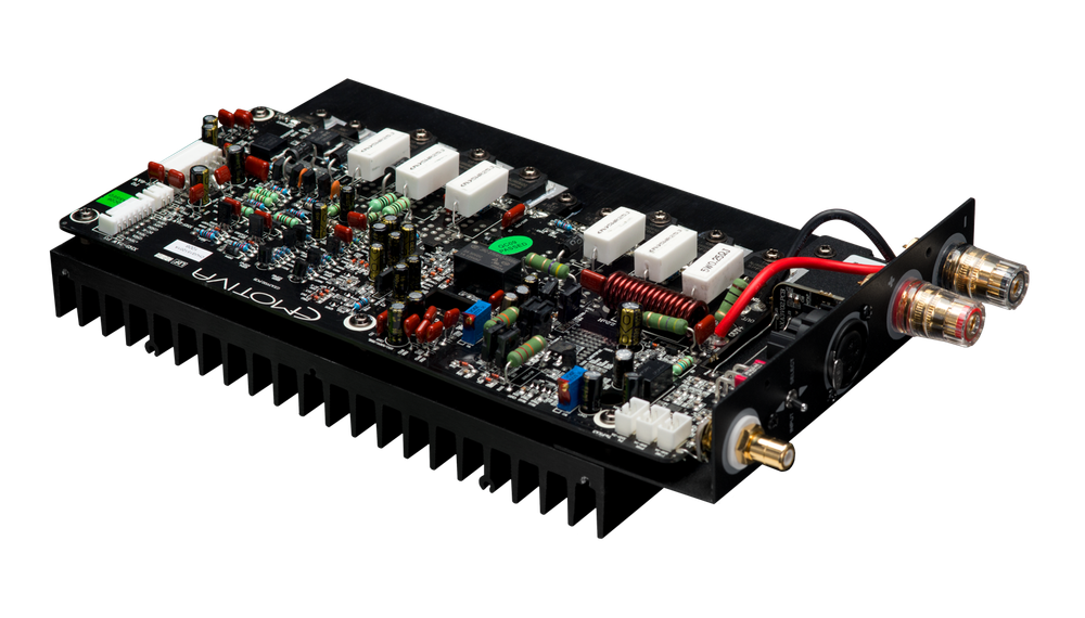 Emotiva XPA-HC1, Моно усилитель мощности