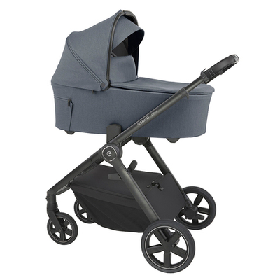 Детская коляска Espiro Only 2 в 1 2024 307 graphite anthracite