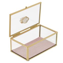 GAEM Шкатулка, L14,5 W9 H8,5 см