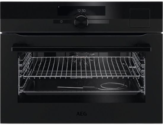 Электрический духовой шкаф AEG KSK 998230 T