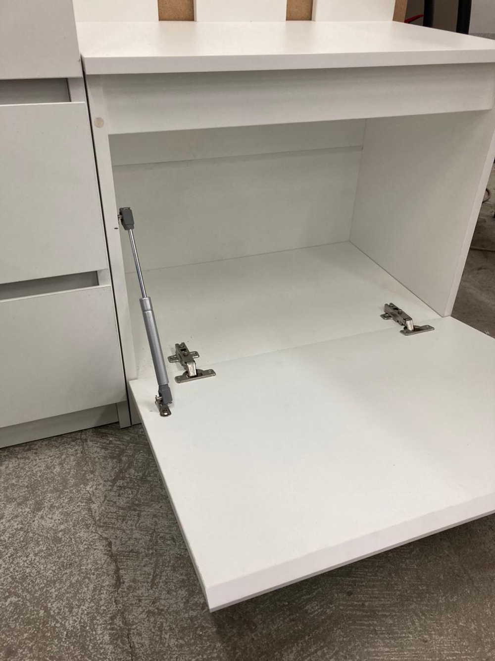 Прихожая Симпл ПР-04 Белый