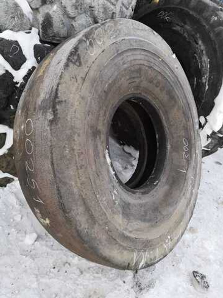 18.00-25 Nokian Mine L-5S шина б/у