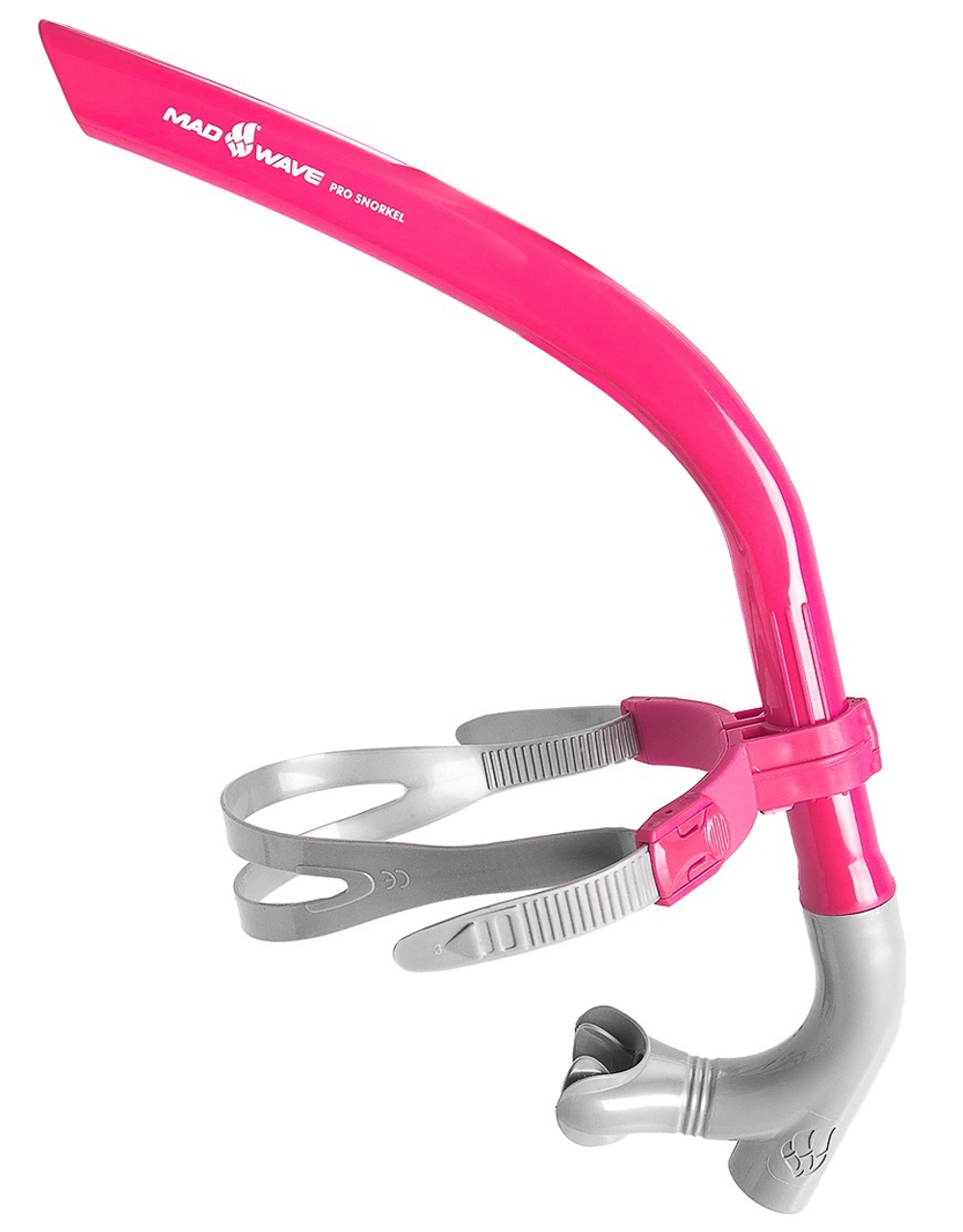 ДЫХАТЕЛЬНЫЙ ТРЕНАЖЕР MADWAVE PRO SNORKEL