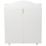 Комод "Фортуна Плюс" 4 ящ. (арт. 85) 800/4 (белый)