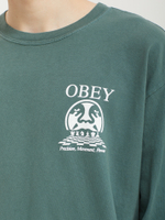 Мужской Лонгслив Obey Precision