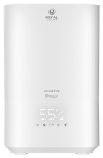 Ультразвуковой увлажнитель ROYAL CLIMA серии AIROLE Pro RUH-ARP400/5.0E-WT