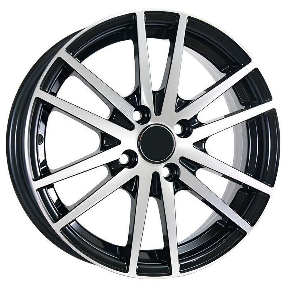 Tech Line 435 5.5x14 4x98 ET 35 Dia 58.6 (BFP)