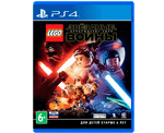 LEGO Star Wars Force Awakens (PS4) Б\У