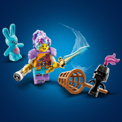LEGO DREAMZzz — кролик Иззи и Банчу 71453