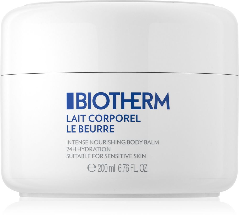 Biotherm Lait Corporel Le Beurre Масло для тела для сухой и очень сухой кожи